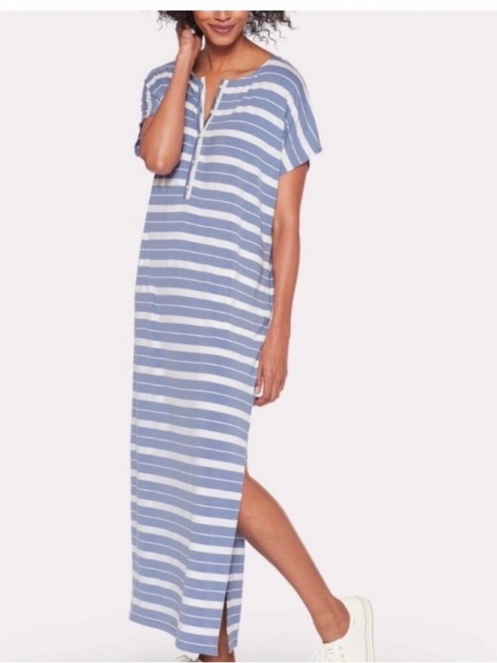 Pendleton henley maxi dress size M